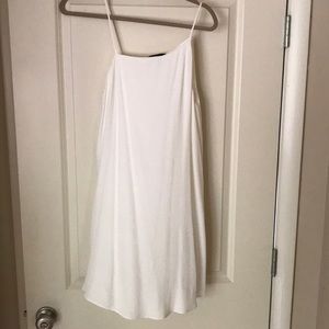 Cream Lulus Dress
